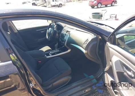 2014 Nissan Altima 2.5 Sv из США, поврежденный, VIN 1N4AL3AP7EC292234